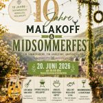 Midsommer Fest - 10 Jahre Albhotel Malakoff
